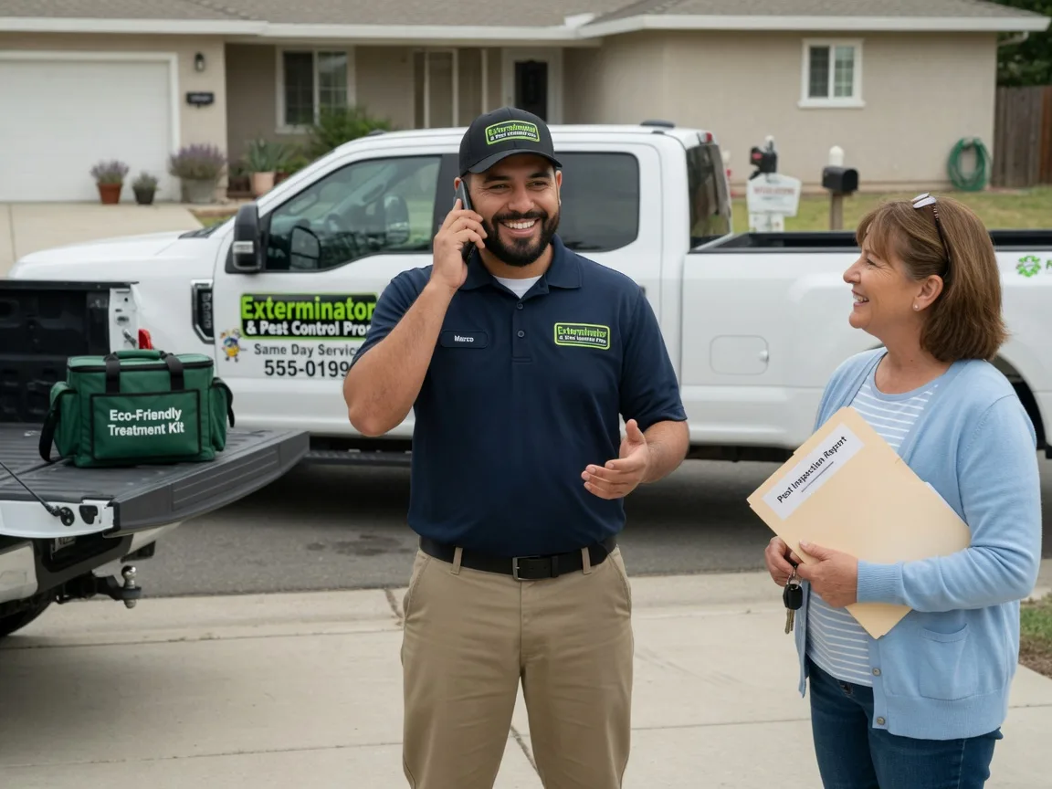 Emergency Pest Control Mozelle, KY FAQs